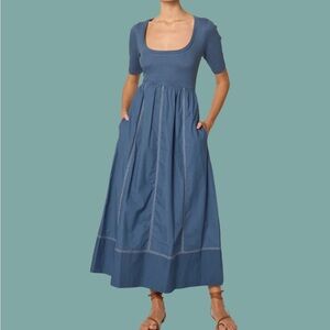 Cleobella Luna Ankle Dress